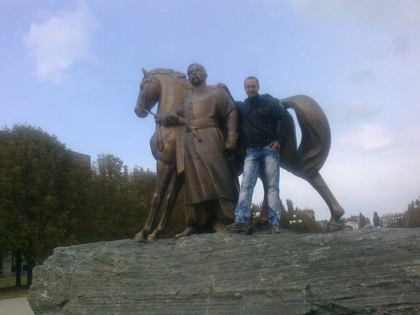 Андрей Оборин