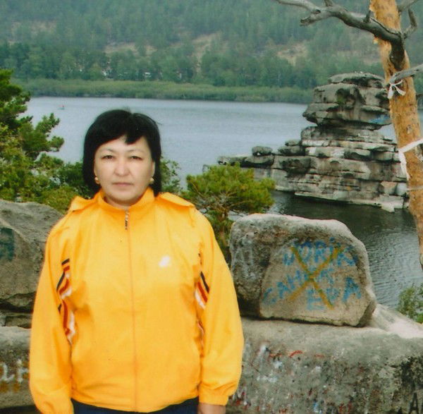 Рахиля Тумабаева