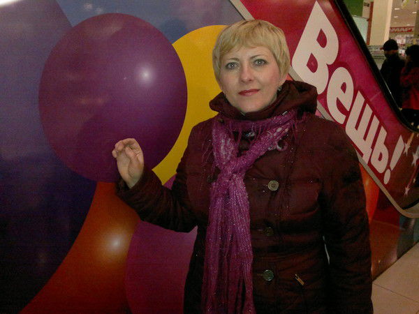 Наташа Смочилина