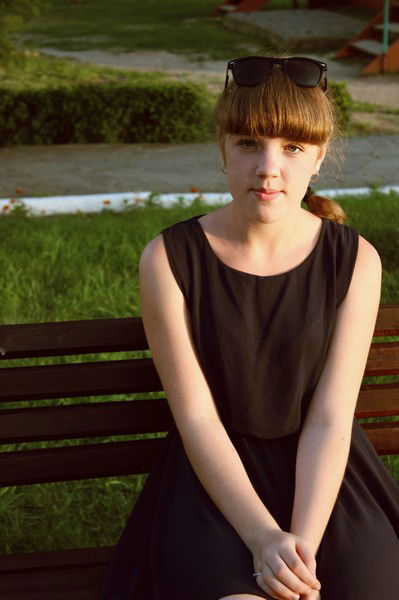 Дарья Захарова