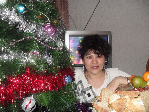 Галия Молдахашева