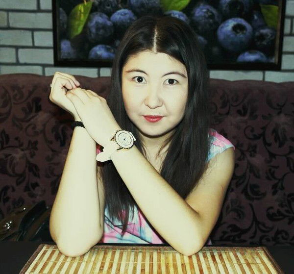 Жанерке Жолкенова