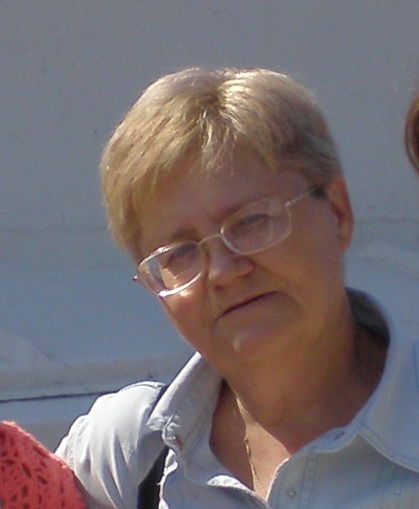 Тамара Степанова