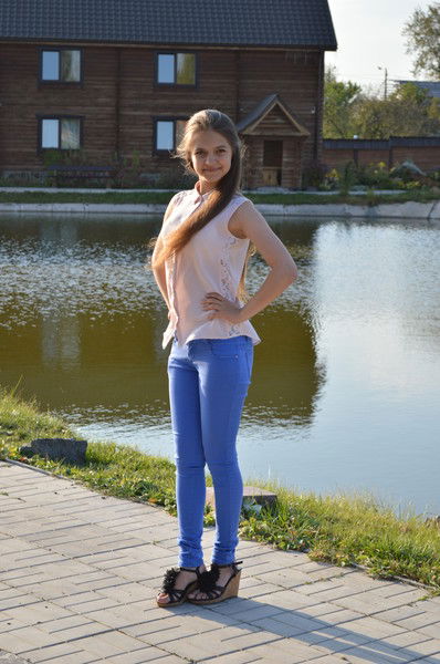 Анастасия Романюк