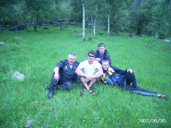 Виктор Коваленко