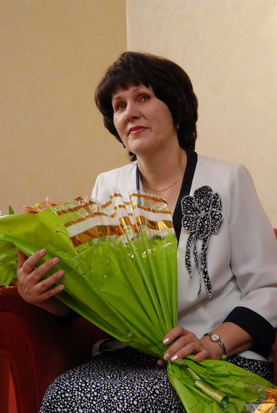 Татьяна Березина