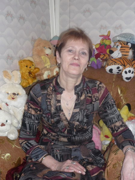 Лариса Малахова