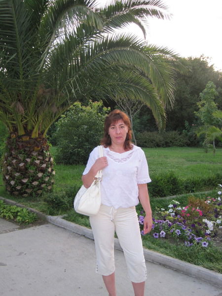 Светлана Свеженцева