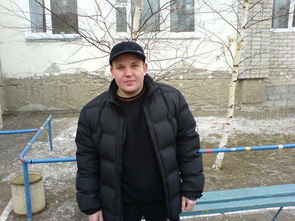 Александр Куликовский