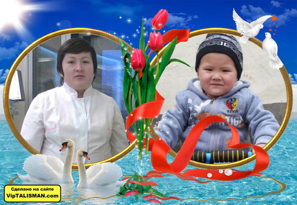 Кызбурак Тургунбаева