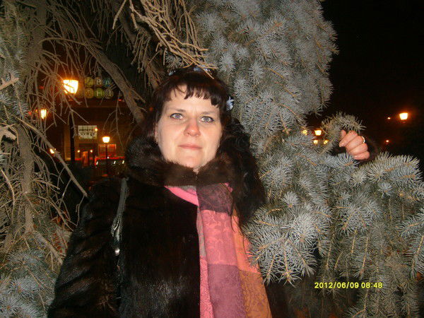 Елена Сулинова