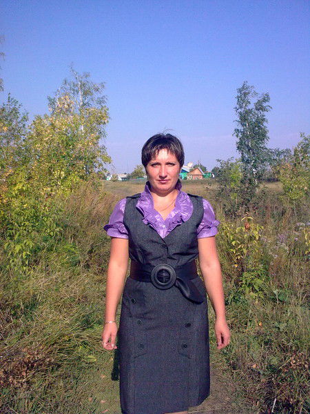 Олеся Зинченко