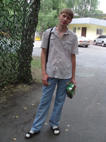 Павел Дерябин