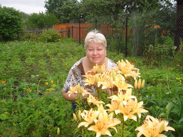 Надежда Косырева