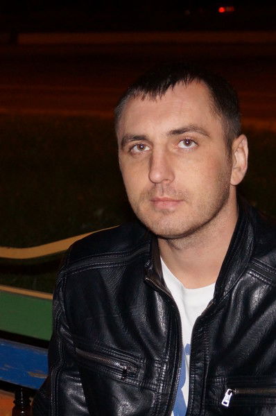 Женя Крюков