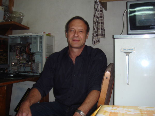 Николай Фалалеев