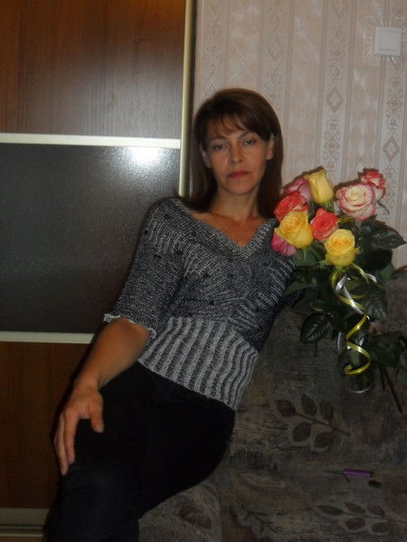 Валентина Шаронова