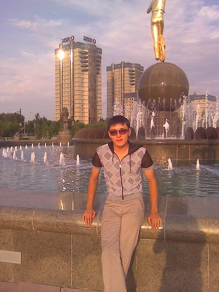 Асхат Шулембеков