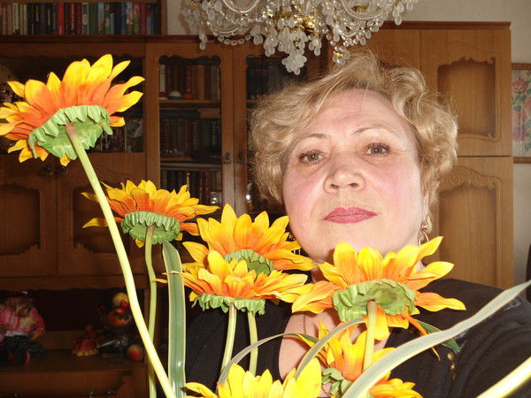 Александра Кушнир