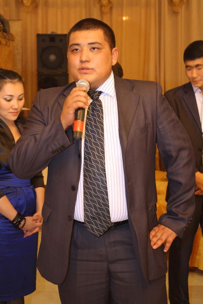 Алтайский Буканов