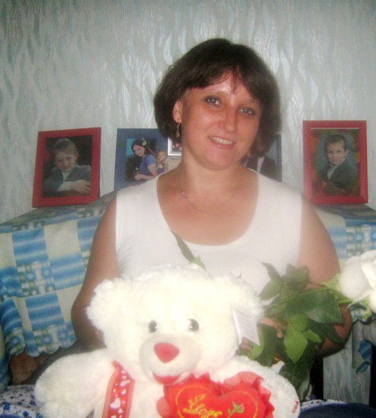 Ольга Киданова