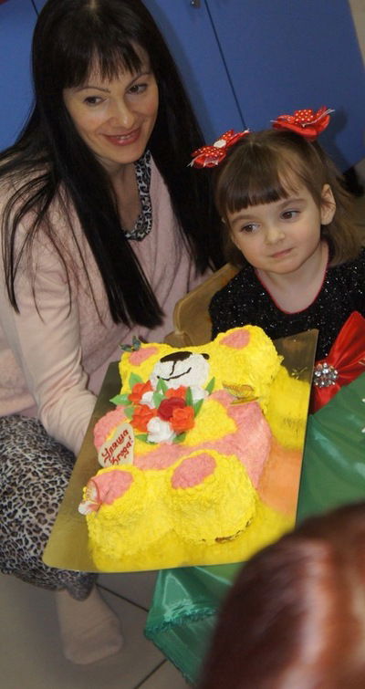 Наталия Сахарова