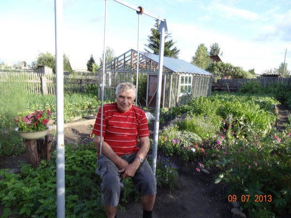 Иван Скляренко