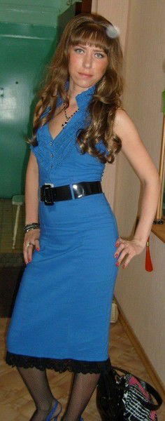 Надежда Лукьянова