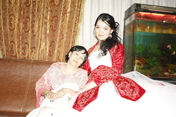 Айгерим Есекенова