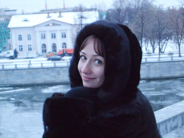 Анастасия Винтовкина