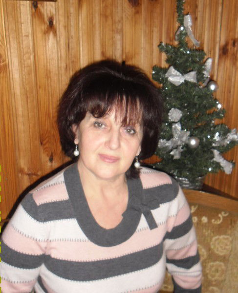 Нина Никишина