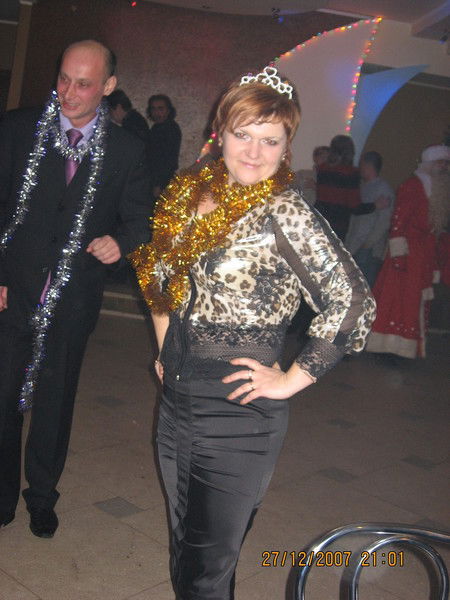 Татьяна Хаммид