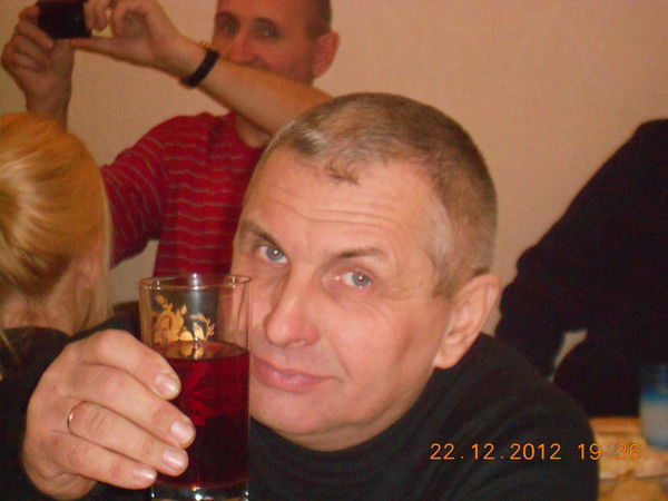 Геннадий Буренок