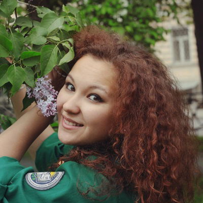 Аля Шакирова