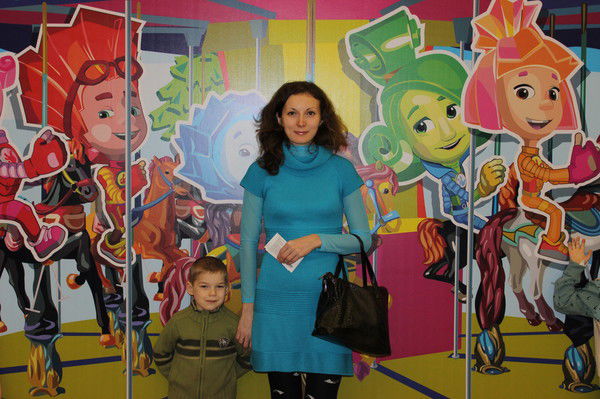 Анастасия Калабухова