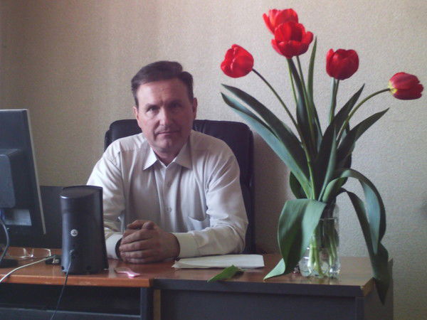 Сергей Котов