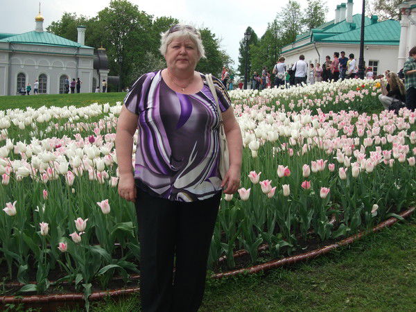 Татьяна Ускова-Старчеус