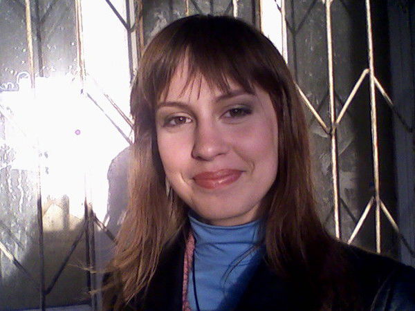 Вера Лапшинова