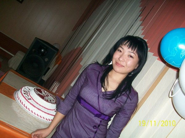 Гульнура Исманова