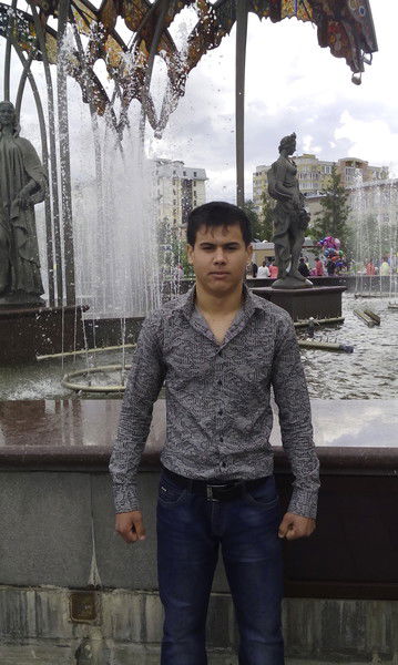 Азиз Нуриддинов