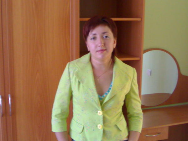 Элла Игнатенко