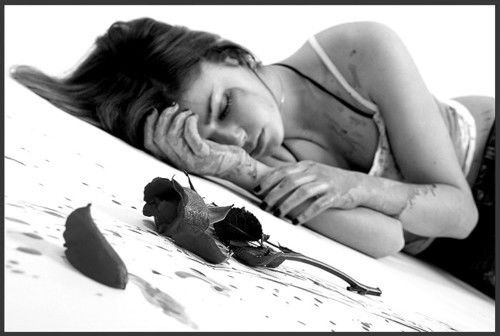 Стася Окунева