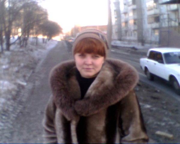 Алена Ильина