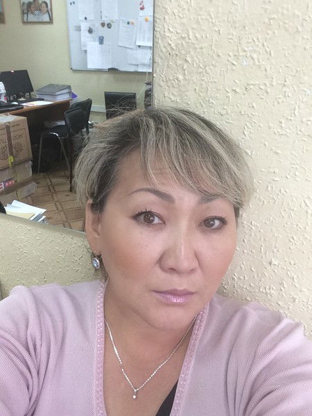 Василина Кривошапкина