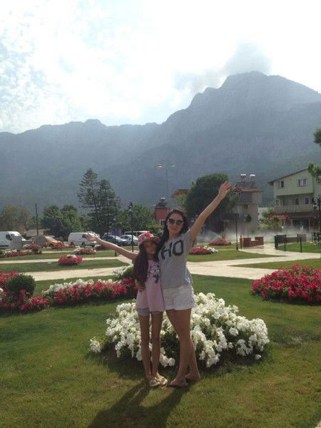 Дина Насретдинова