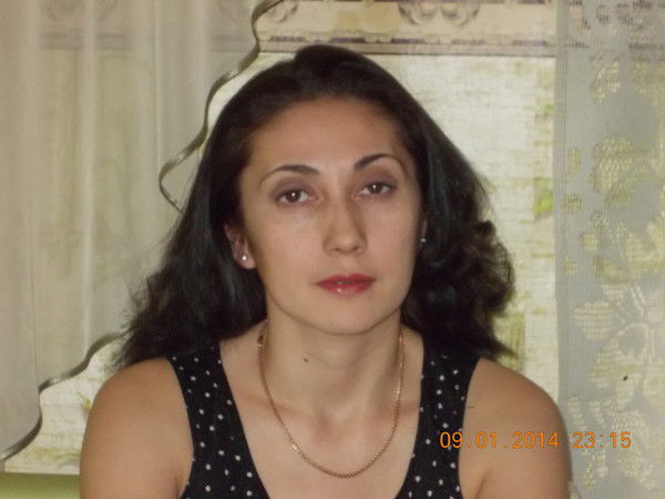 Евгения Синдебаева