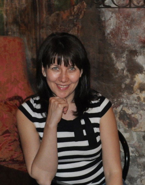 Ирина Маврина