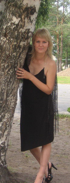 Наталья Гладышева