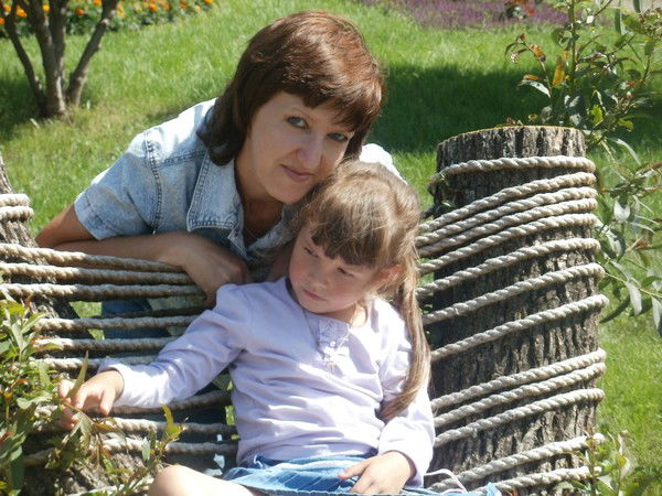 Светлана Савинова