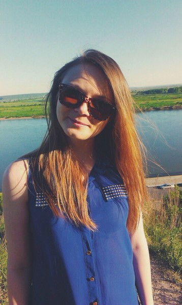 Настя Судакова